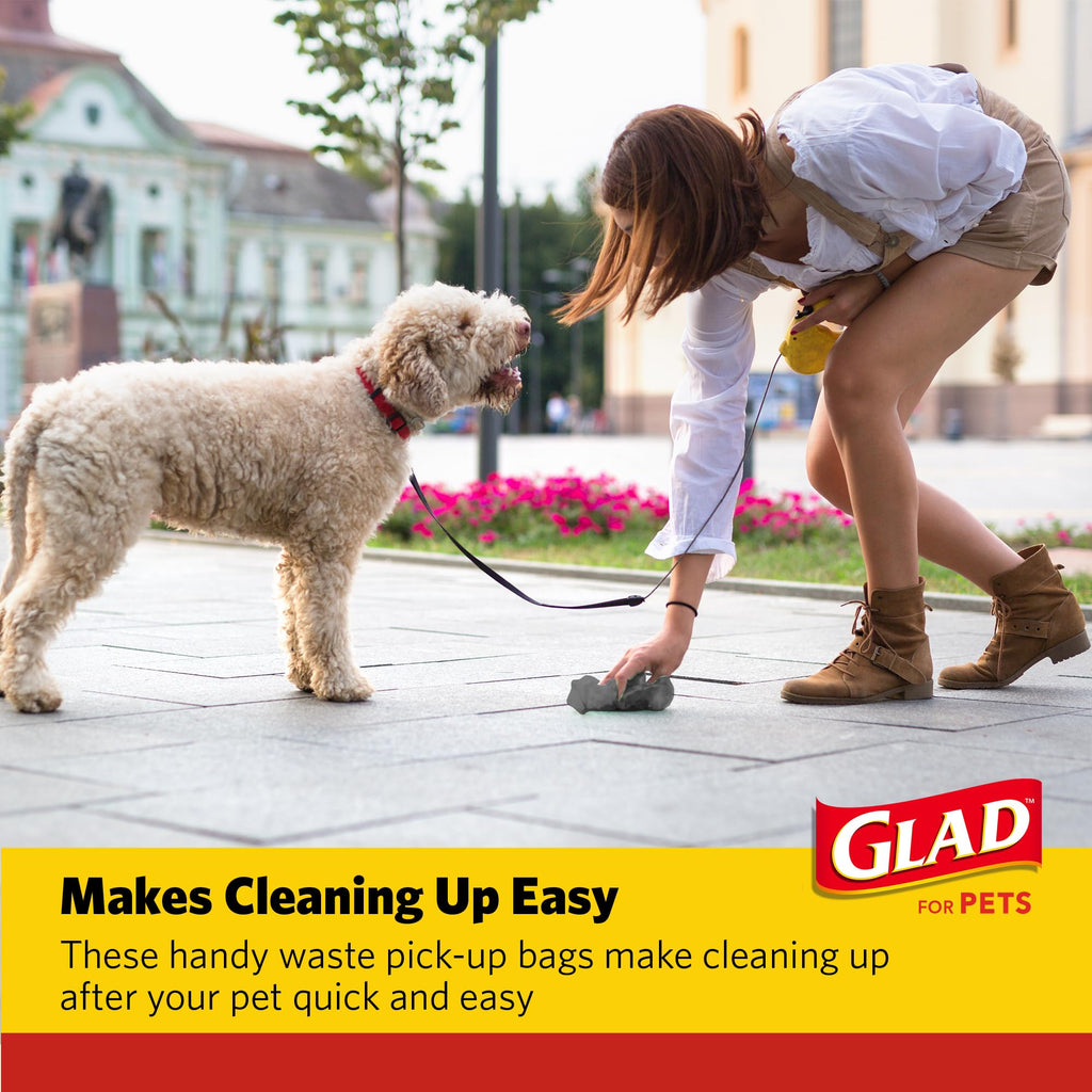 Scented Dog Poop Bags 90 Count W919747