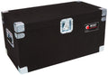 Carpeted LP Case with Recessed Hardware H814948