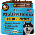 25-in-1 Multivitamin for Dogs 180 Count D7241