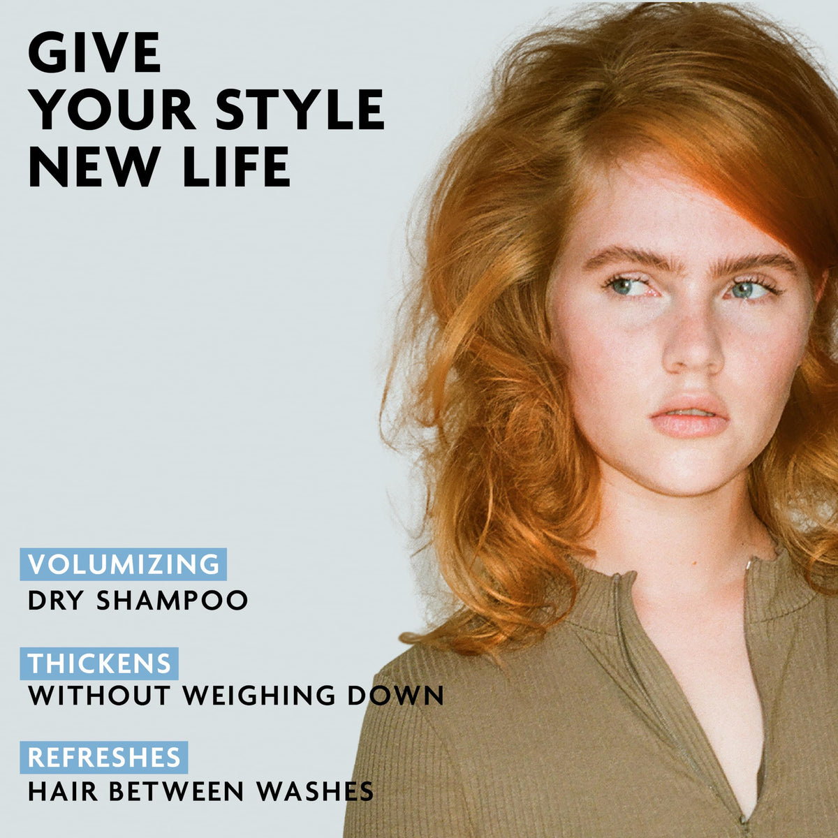 Dry Shampoo S362285