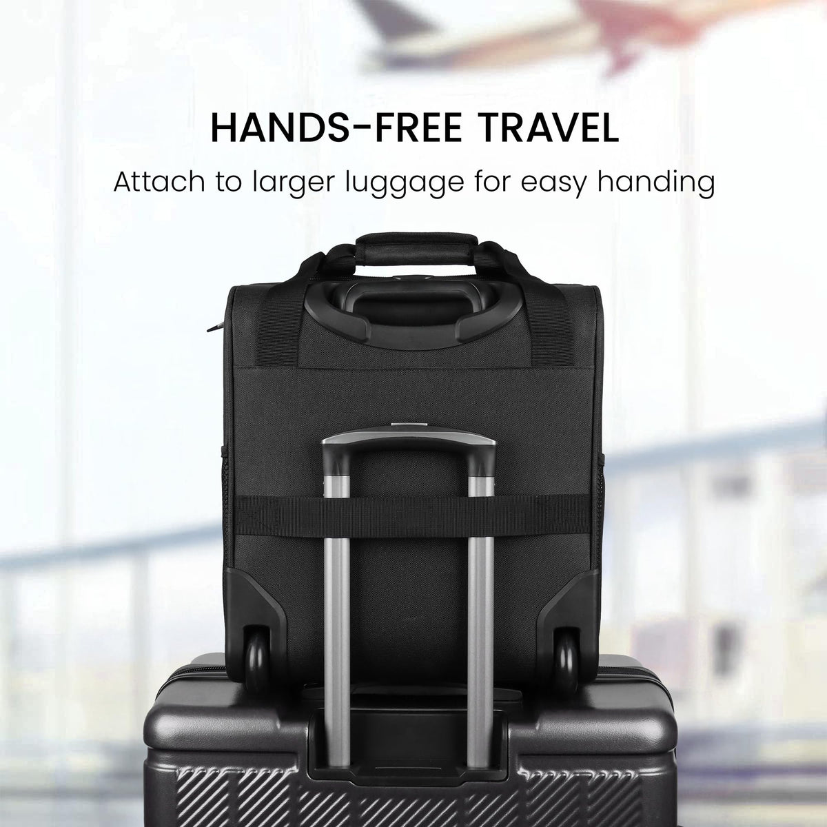 16" Softside Carry-On Luggage S99363