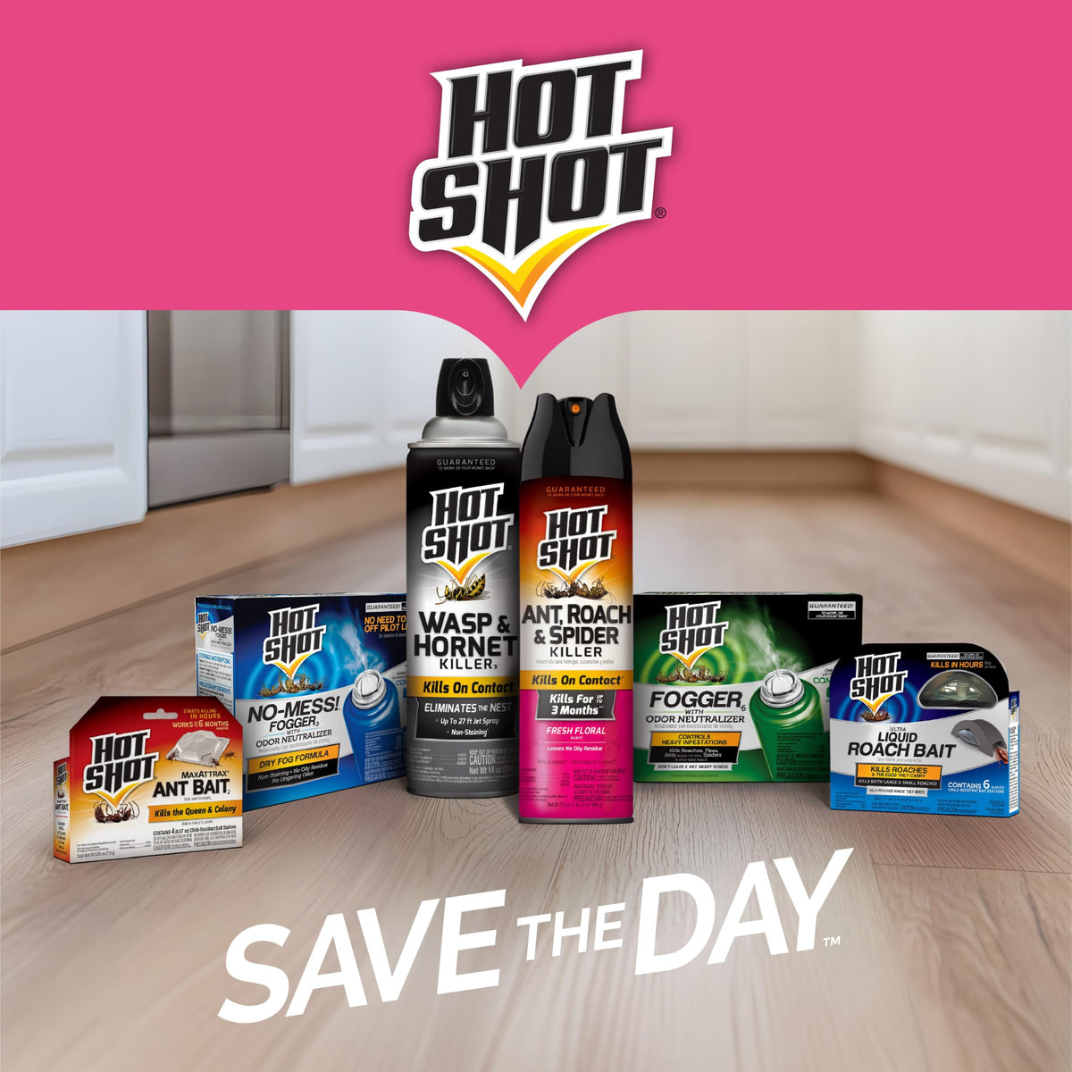 Ant Killer Plus Aerosol 16 Oz Unscented B299550