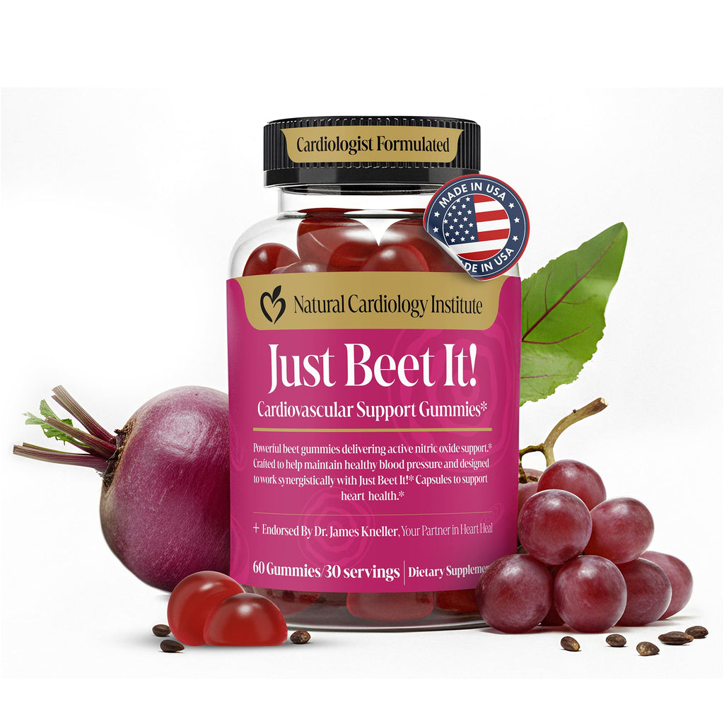 Beet Root Gummies & CoQ10 N653818