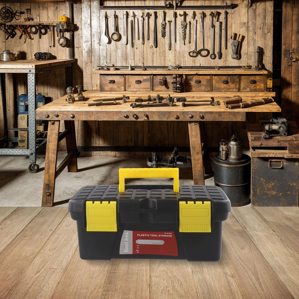 10 Inch Plastic Hardware Tool Box C953