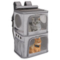 Extra Large Double Pet Carrier Backpack V684
