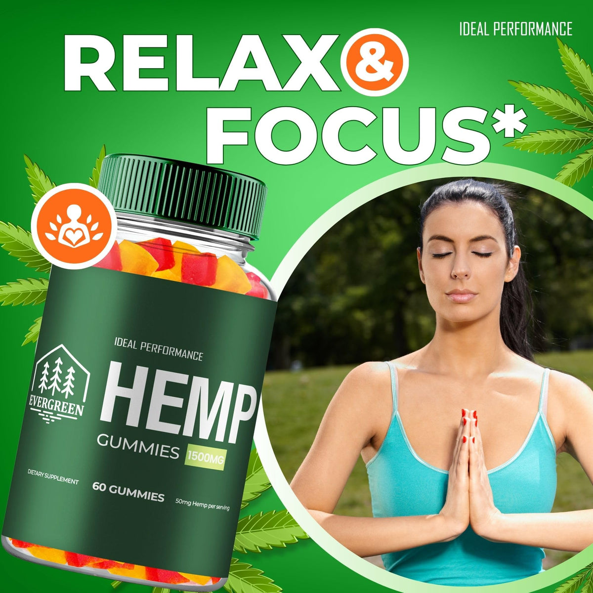 Hemp Gummies 3 Pack A219