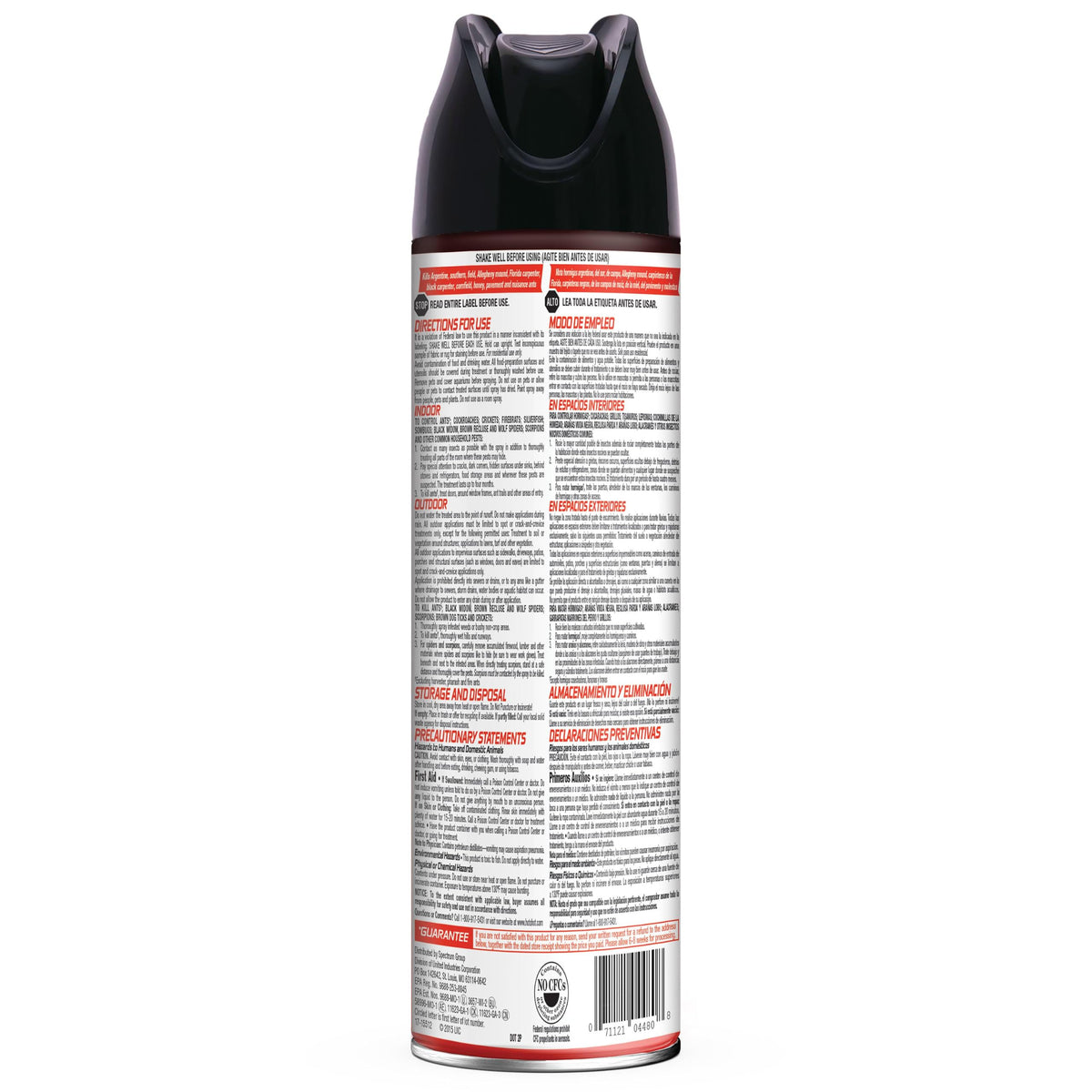 Ant Killer Plus Aerosol 16 Oz Unscented B299550