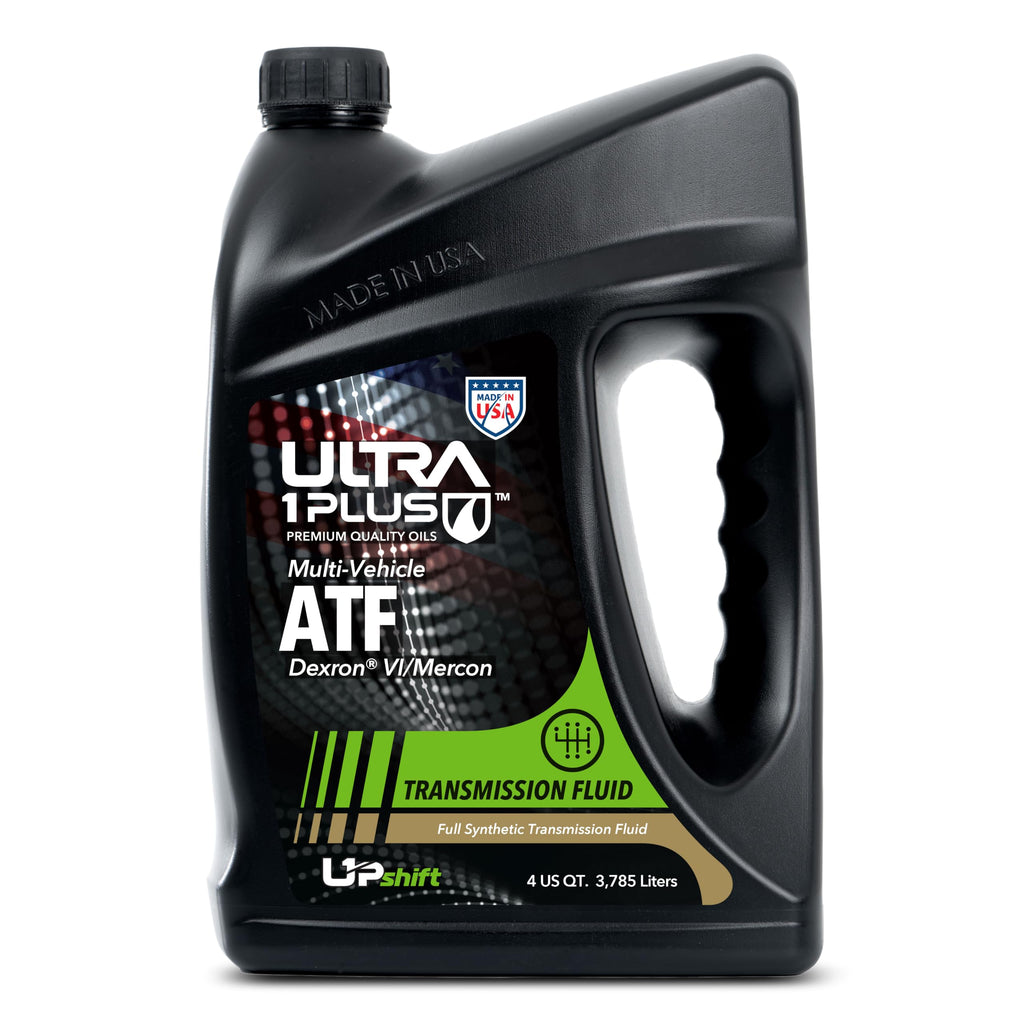 Full Synthetic Multi-Vehicle Transmission Fluid 1 Gallon B6121