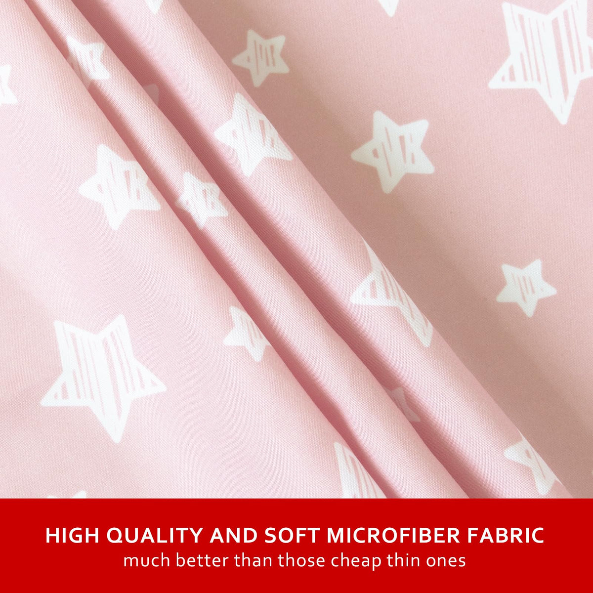 Pink 4 Pack Bassinet Sheets C30629