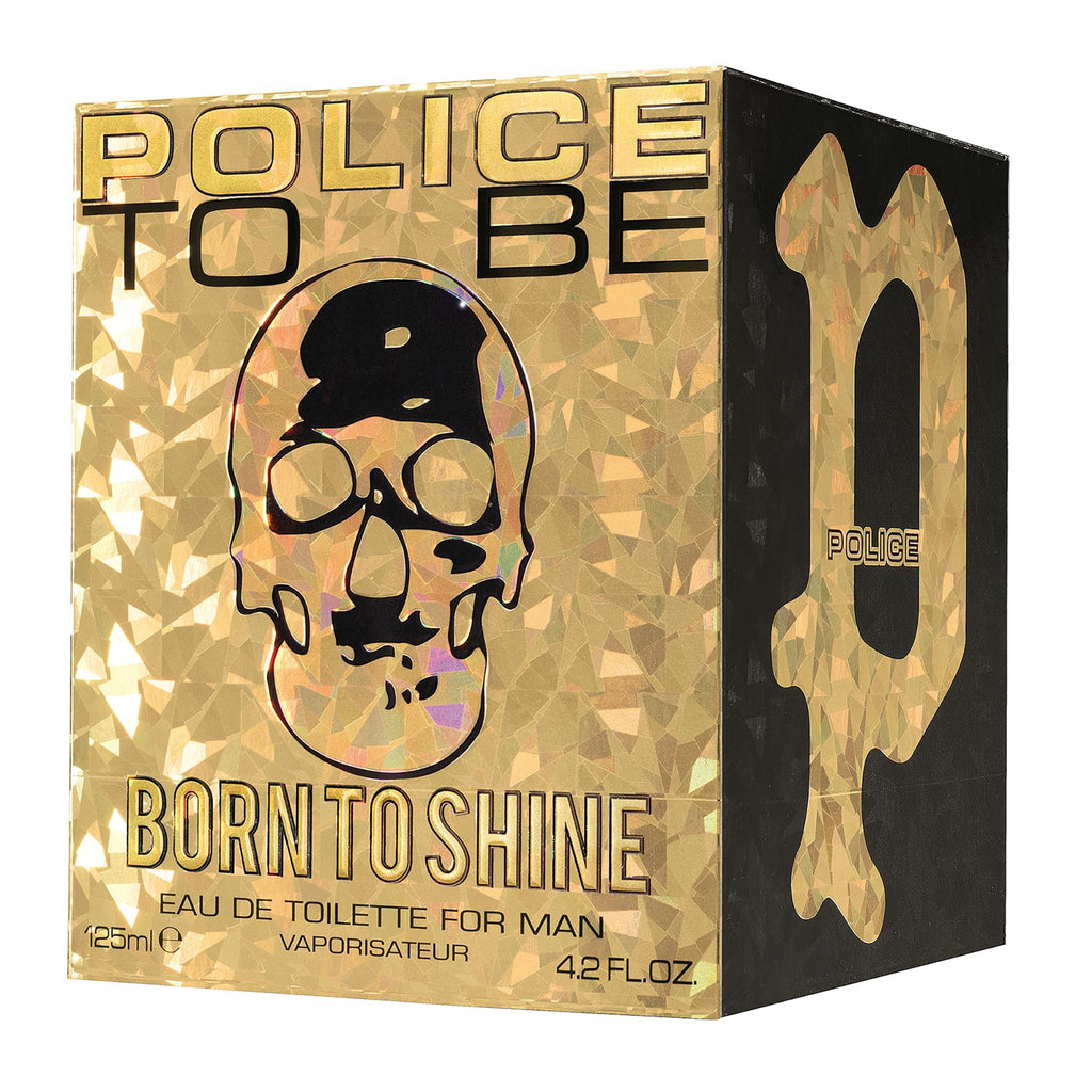 4.2 oz EDT Spray Amber Fougere Cologne for Men E961