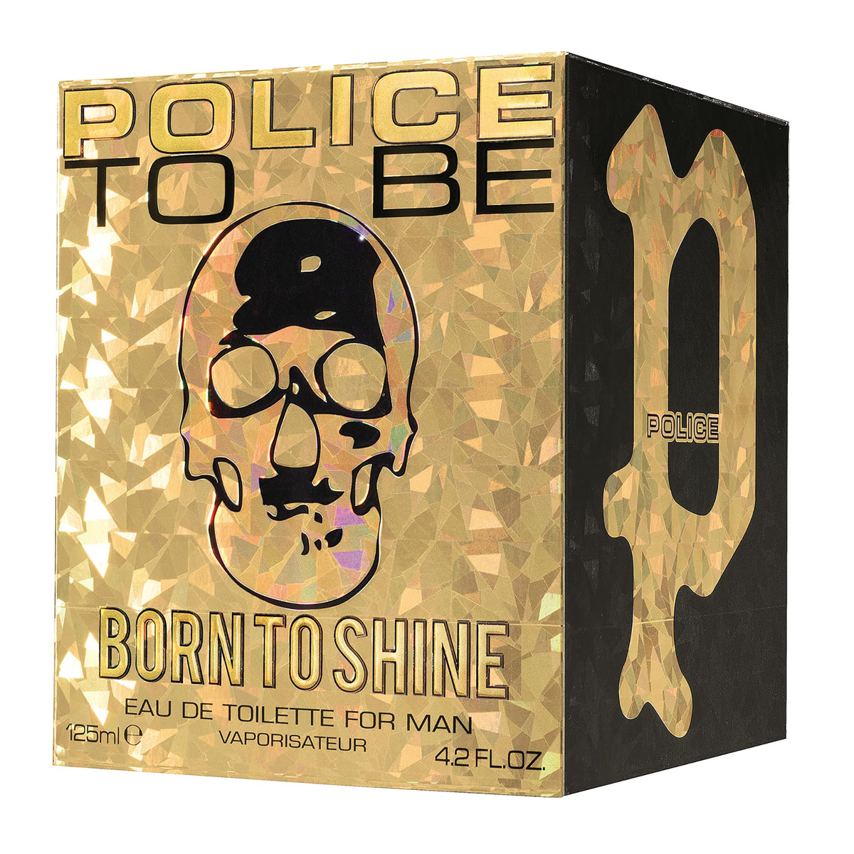 4.2 oz EDT Spray Amber Fougere Cologne for Men E961