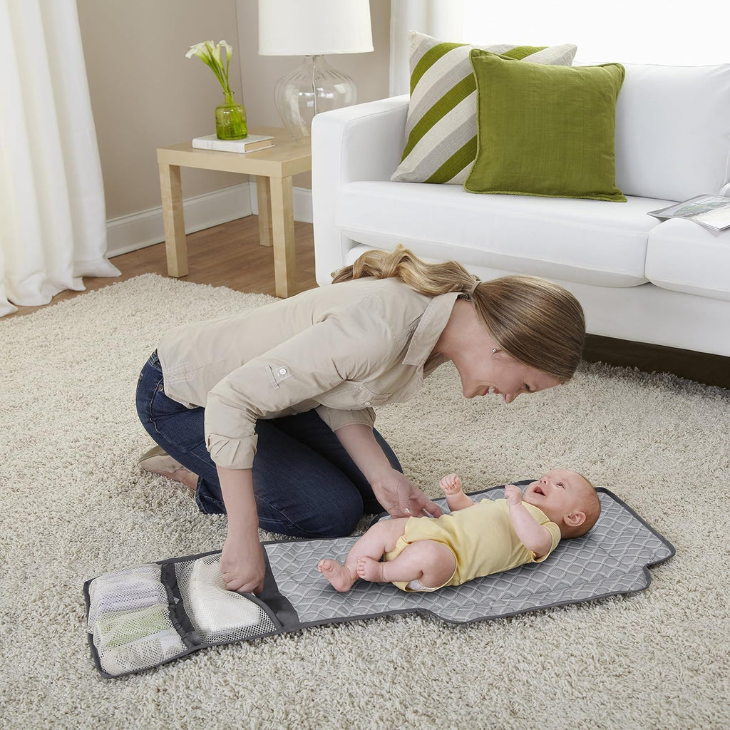 Pack and Play Playard with Portable Changing Station P141267