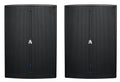 18" 1600W Powered PA Subwoofers, 2-Piece W4000