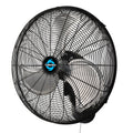 20 Inch High-Velocity Oscillating Wall Fan B118054