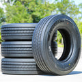 4 x ST205/75R15 All Season 14 Ply All Steel Tires Q989698