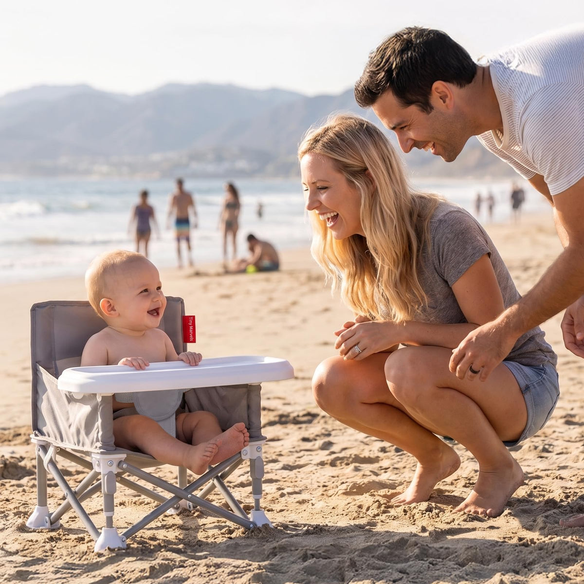 Portable Baby Chair Y7508