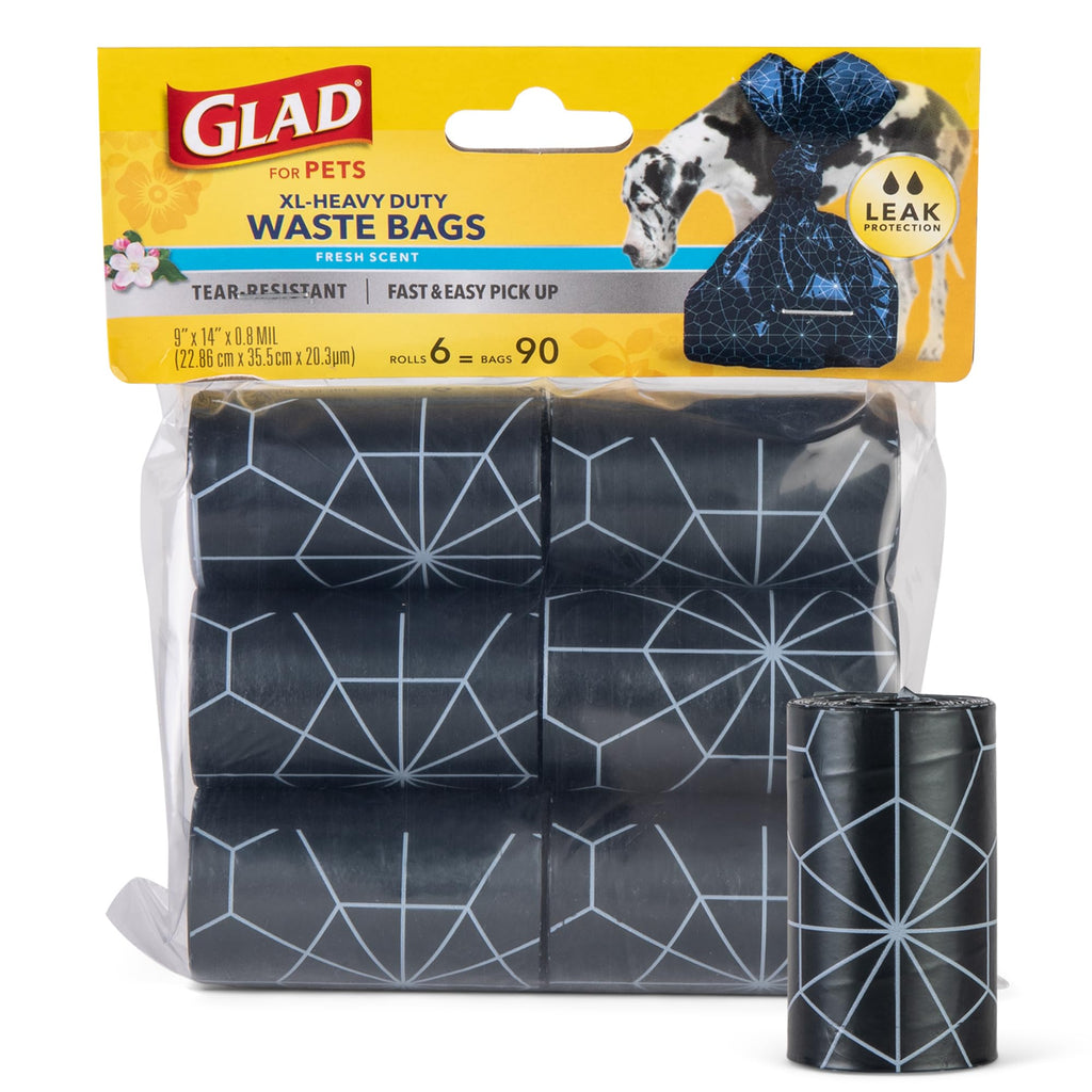 Scented Dog Poop Bags 90 Count W919747