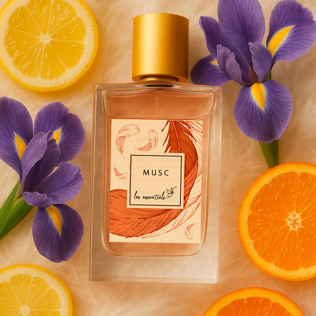 2.7 oz Musky Floral Perfume R474283
