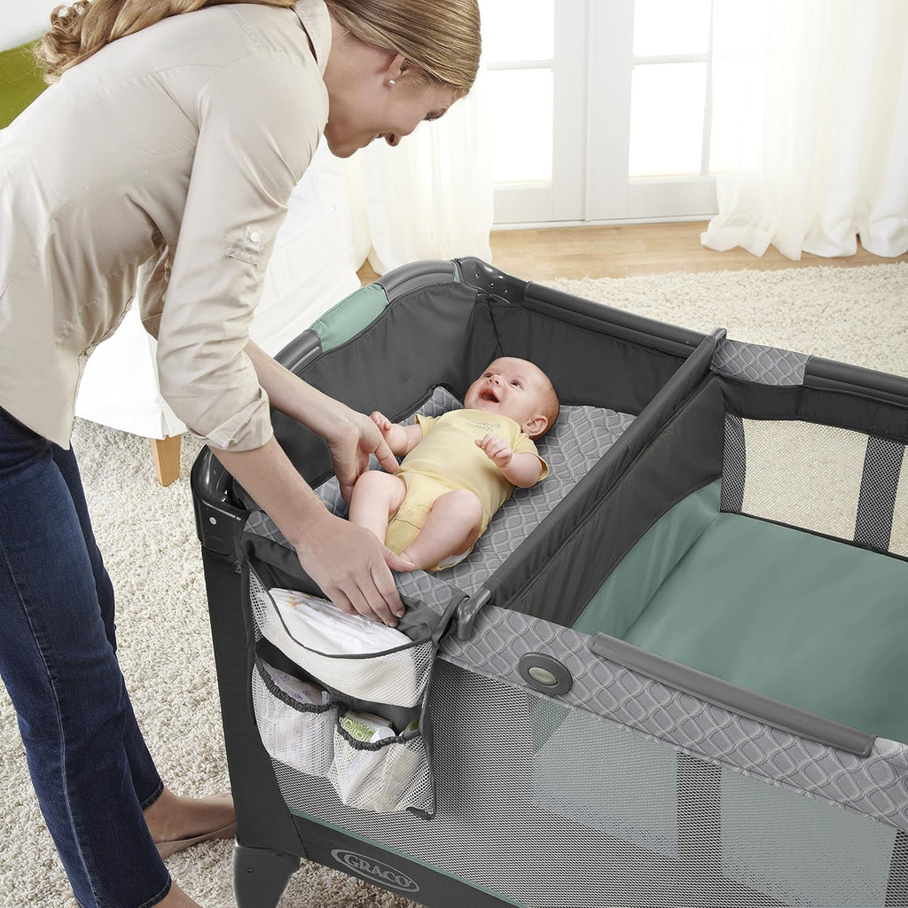 Pack and Play Playard with Portable Changing Station P141267