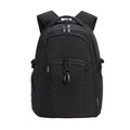 Black Water Resistant Laptop Backpack Y659