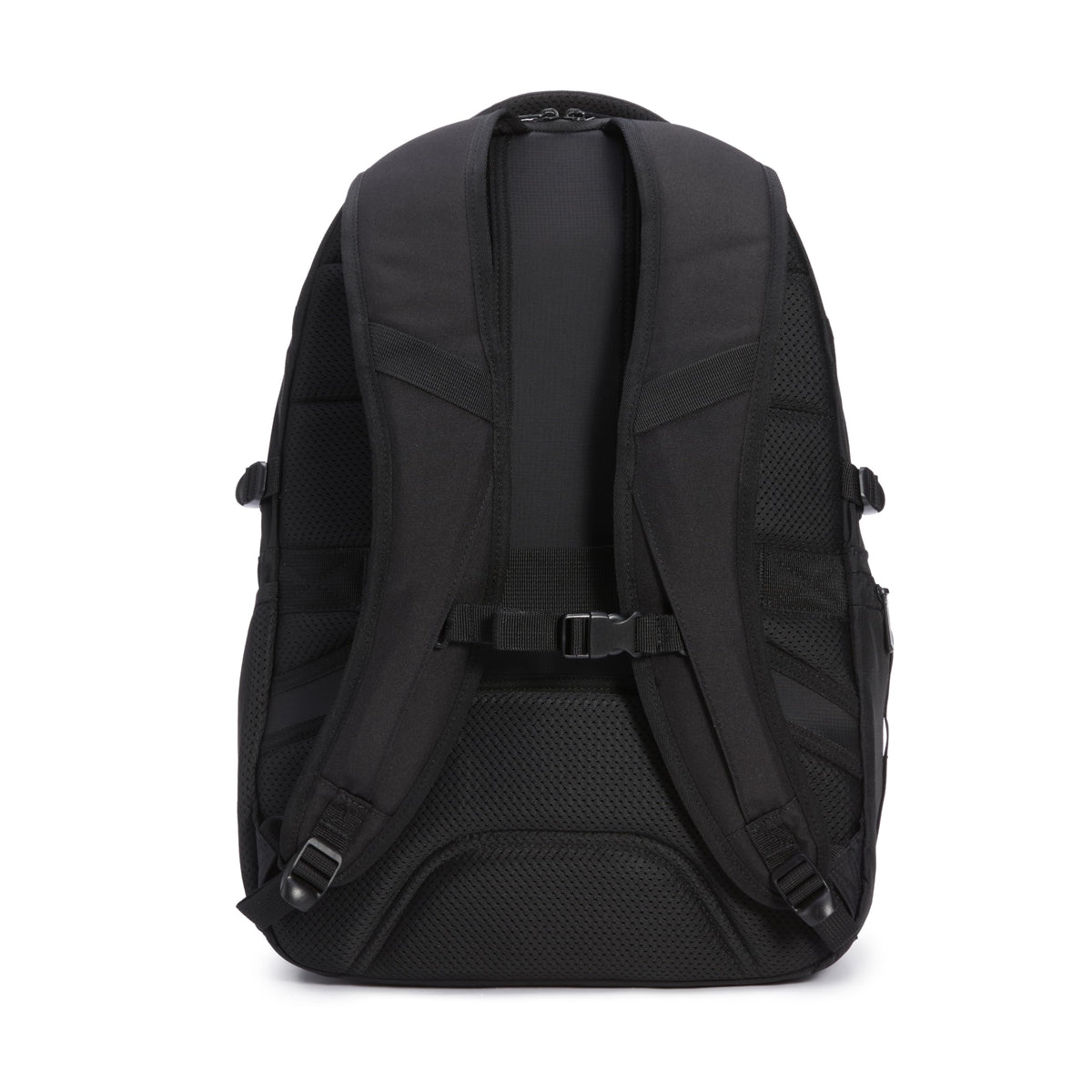 Black Water Resistant Laptop Backpack Y659