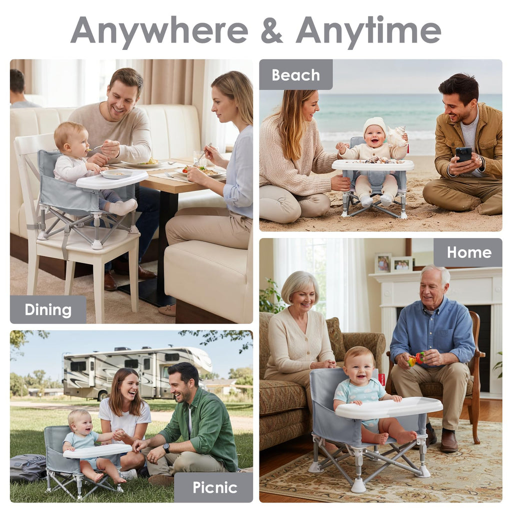 Portable Baby Chair Y7508