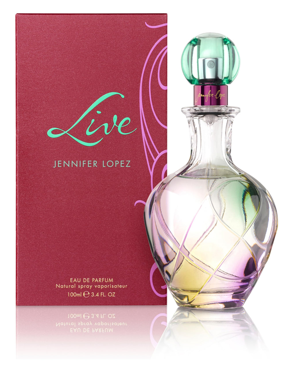 Eau De Parfum Spray 3.4 Oz Q425214