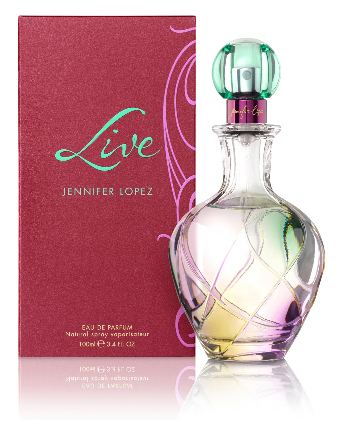 Eau De Parfum Spray 3.4 Oz Q425214