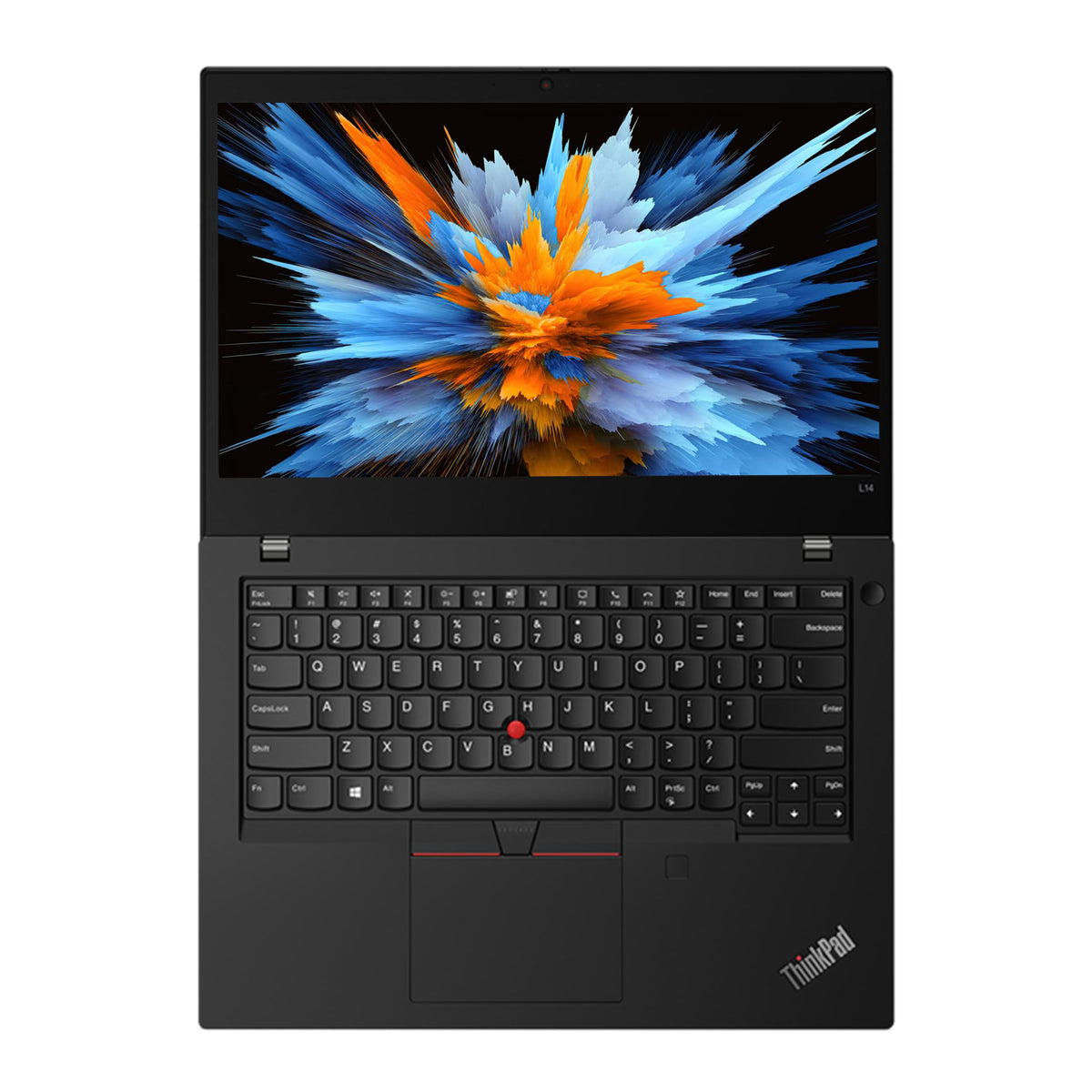 Laptop i7 Windows 11 Pro 14" FHD 16GB RAM 256GB SSD D7192