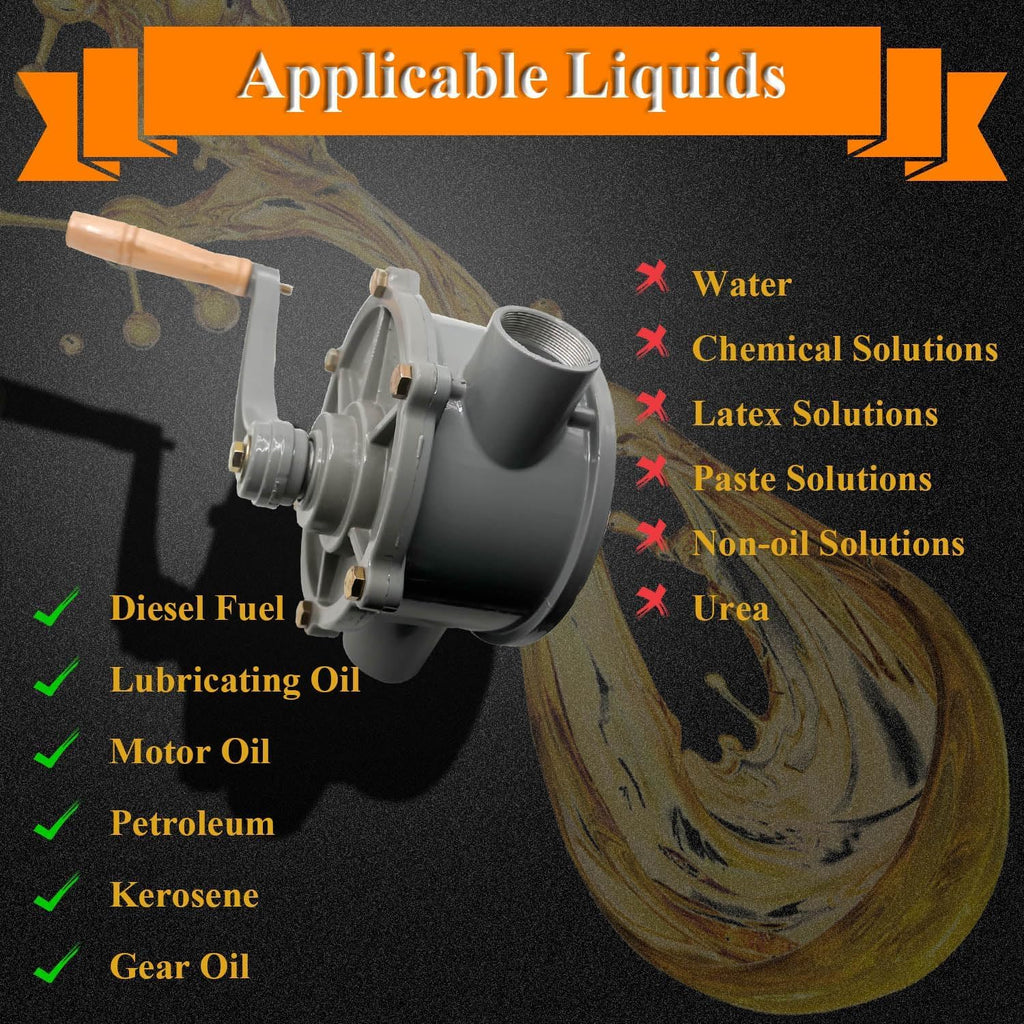 1.25 Inch Aluminum Gas Caddy Pump S949