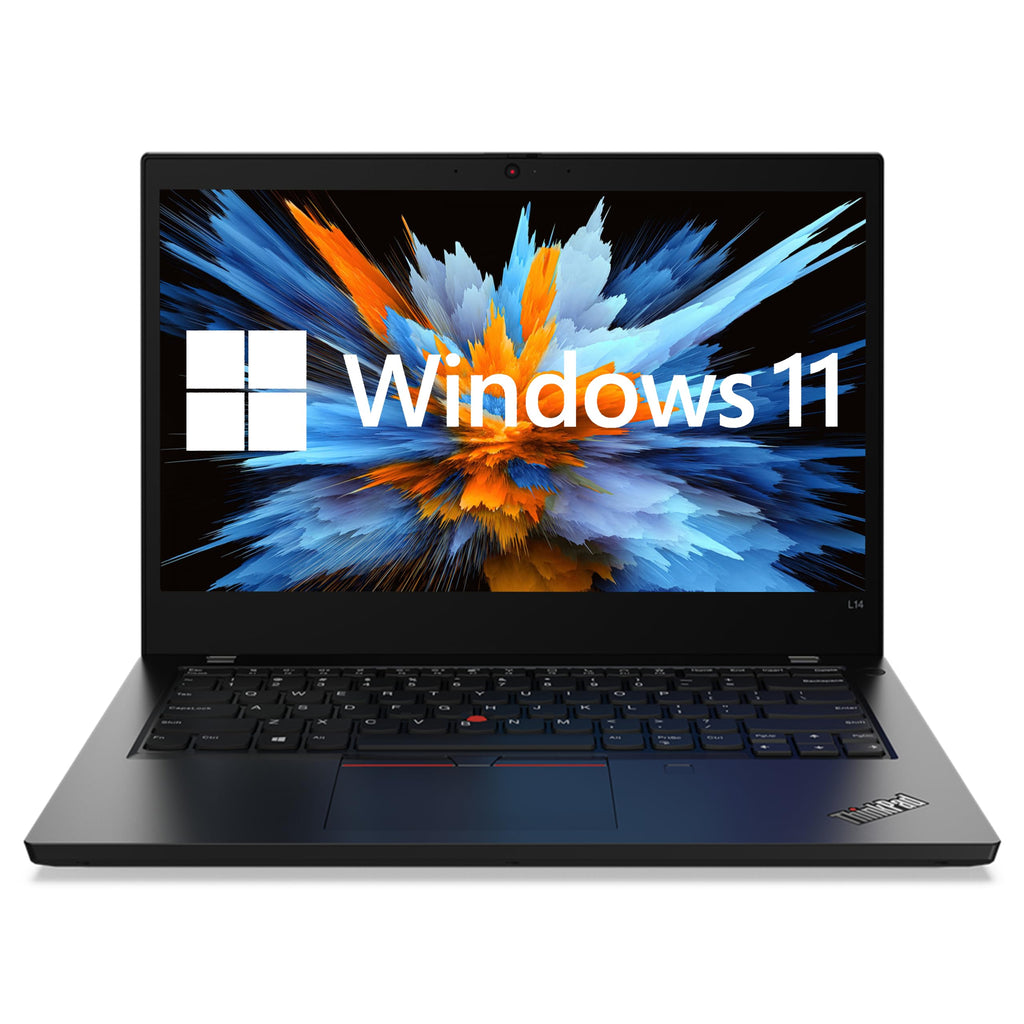 Laptop i7 Windows 11 Pro 14" FHD 16GB RAM 256GB SSD D7192