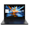 Laptop i7 Windows 11 Pro 14" FHD 16GB RAM 256GB SSD D7192