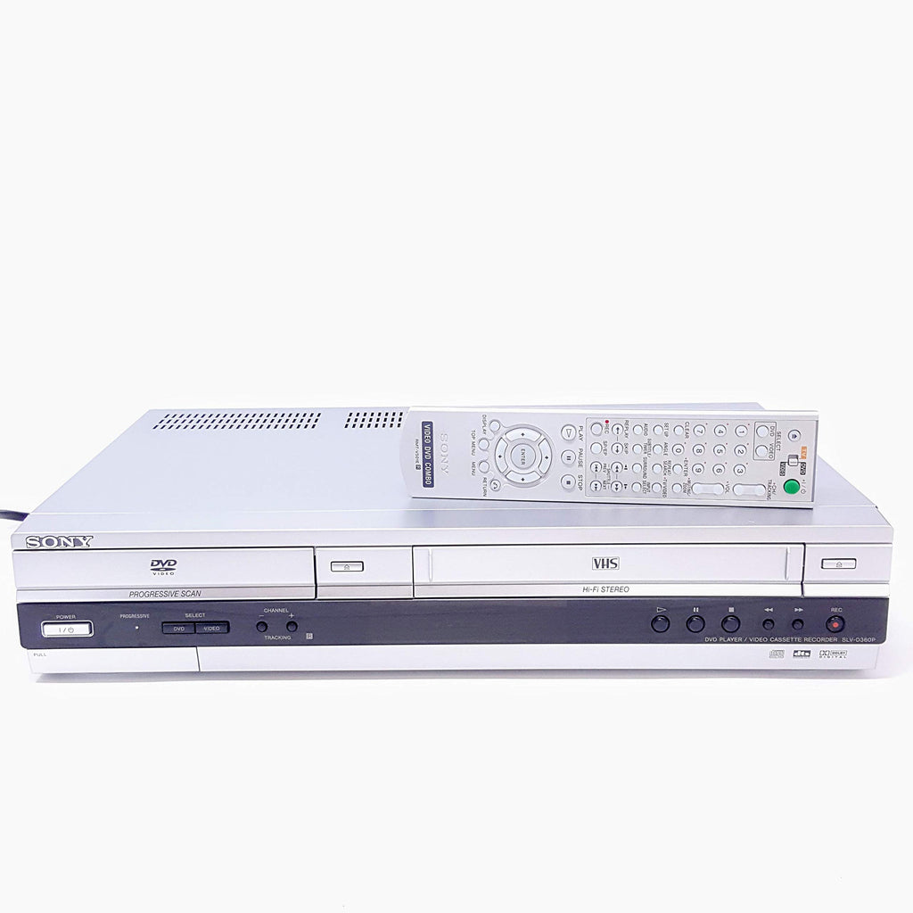 DVD Player Video Cassette Recorder Combination 4-Head Hi-Fi VHS Player CD Player R369825