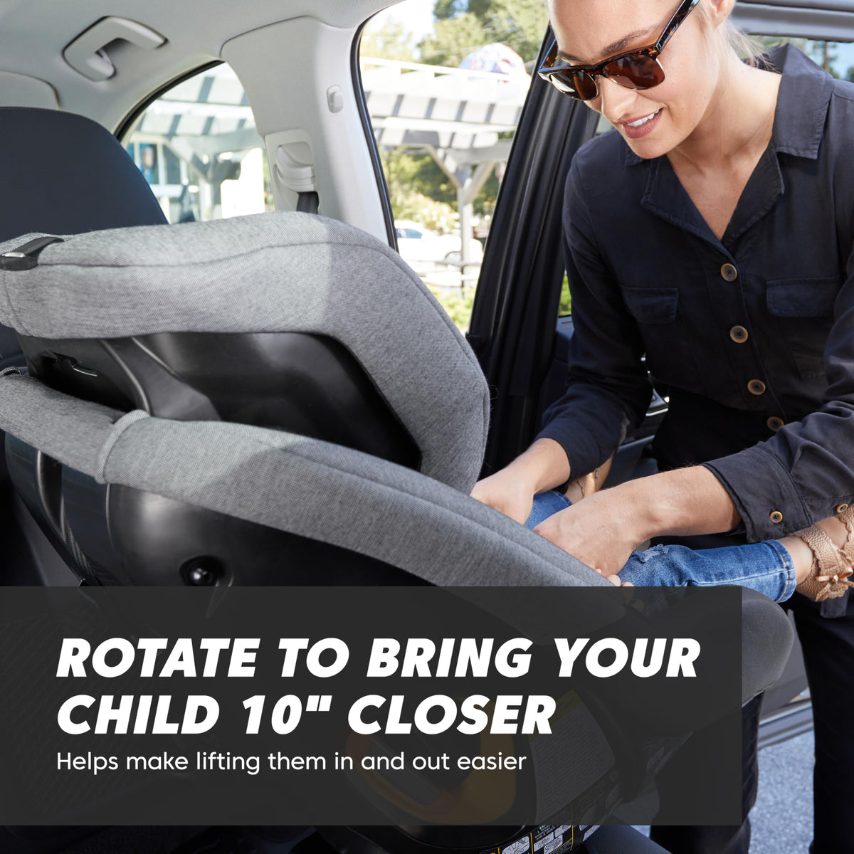 Convertible Car Seat F87465
