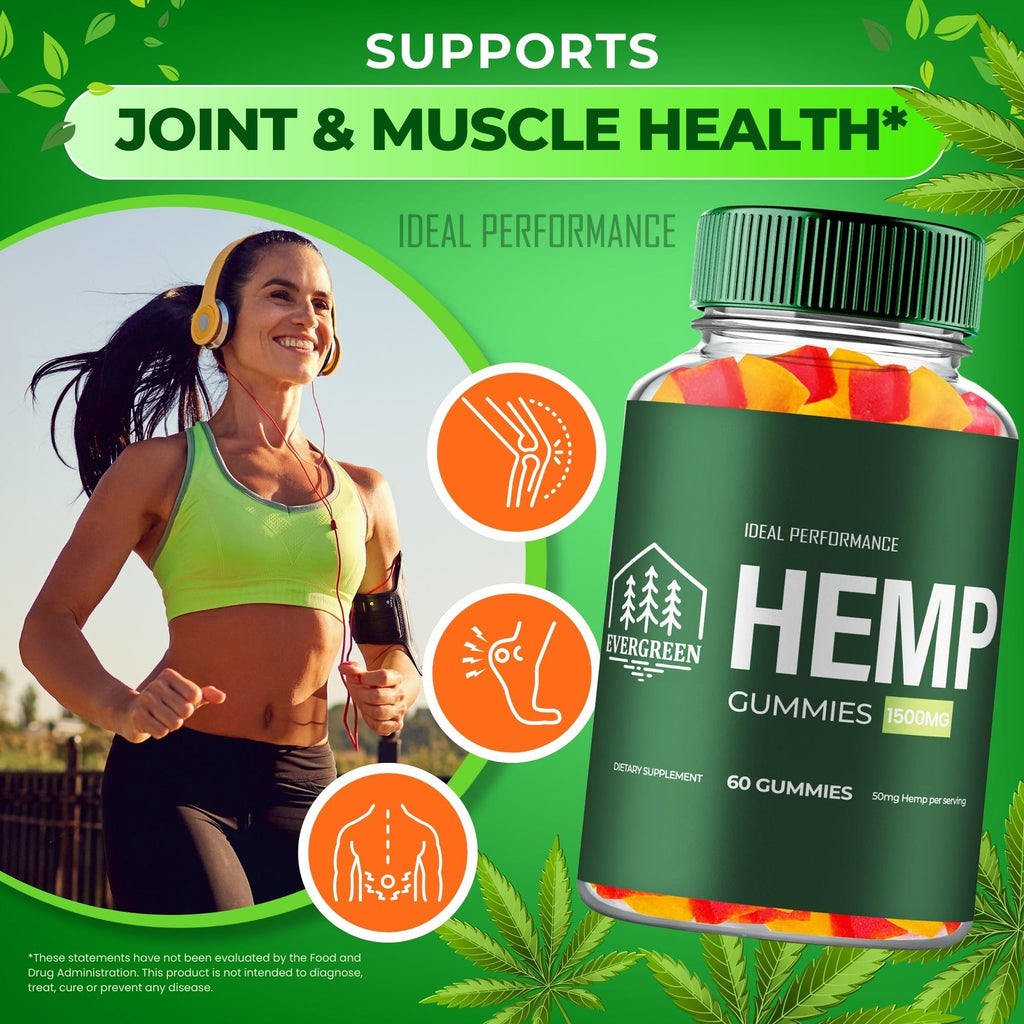 Hemp Gummies 3 Pack A219