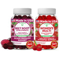 Beet Root and Multivitamin Gummies M462845