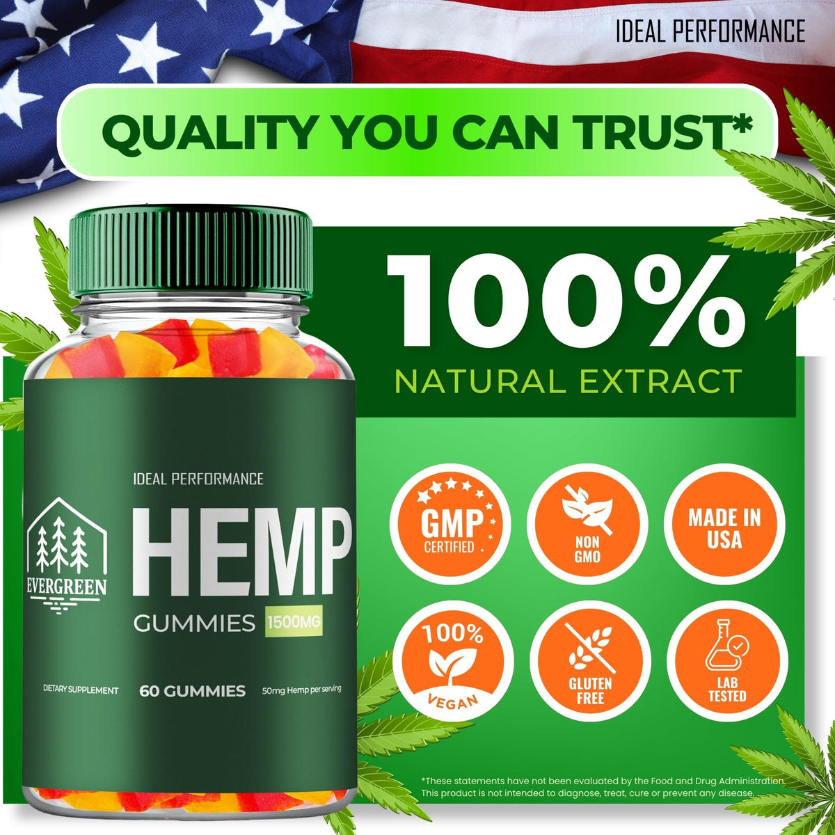 Hemp Gummies 3 Pack A219