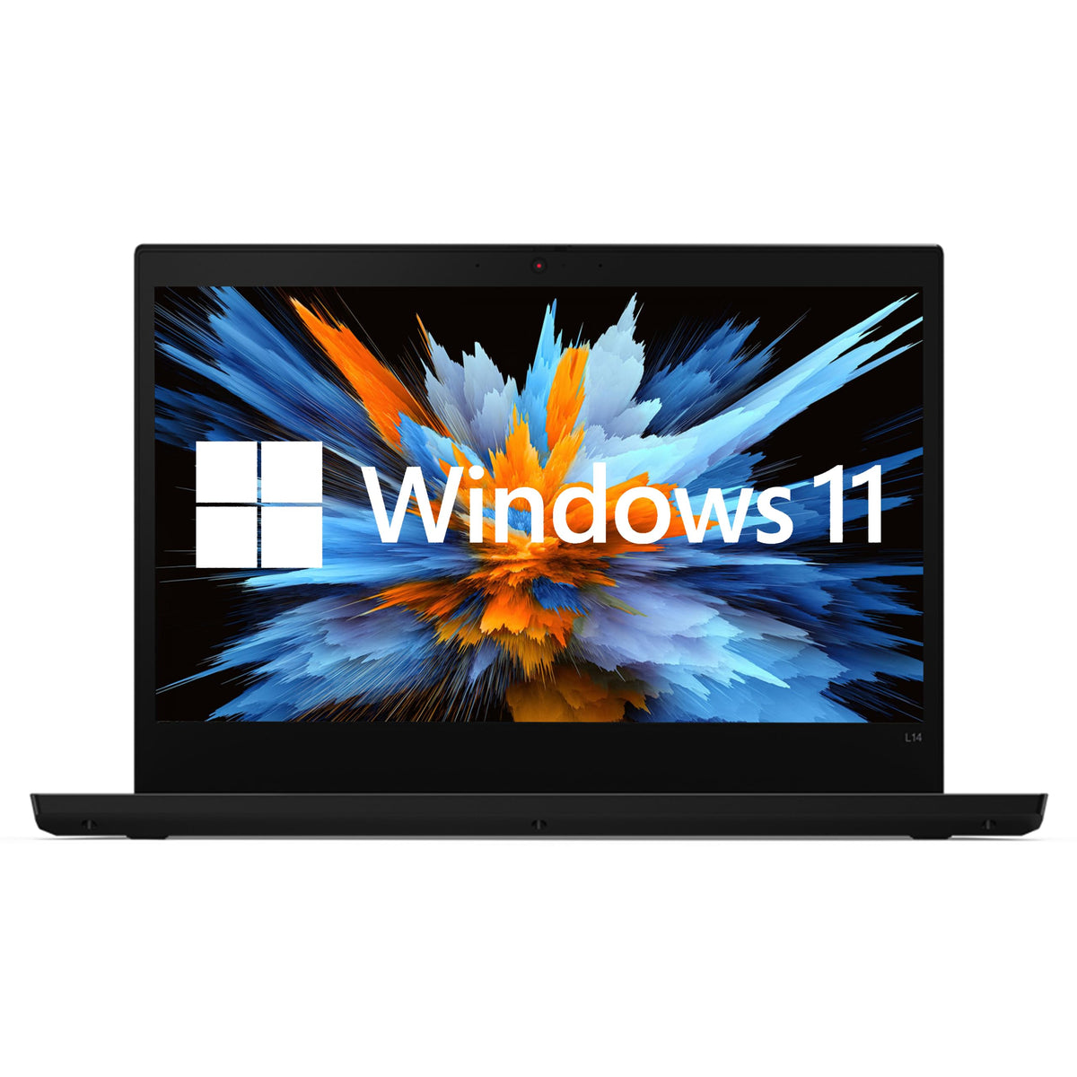 Laptop i7 Windows 11 Pro 14" FHD 16GB RAM 256GB SSD D7192