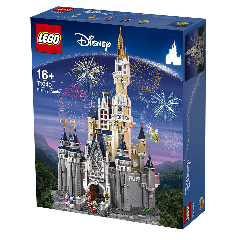 Disney Castle V6904