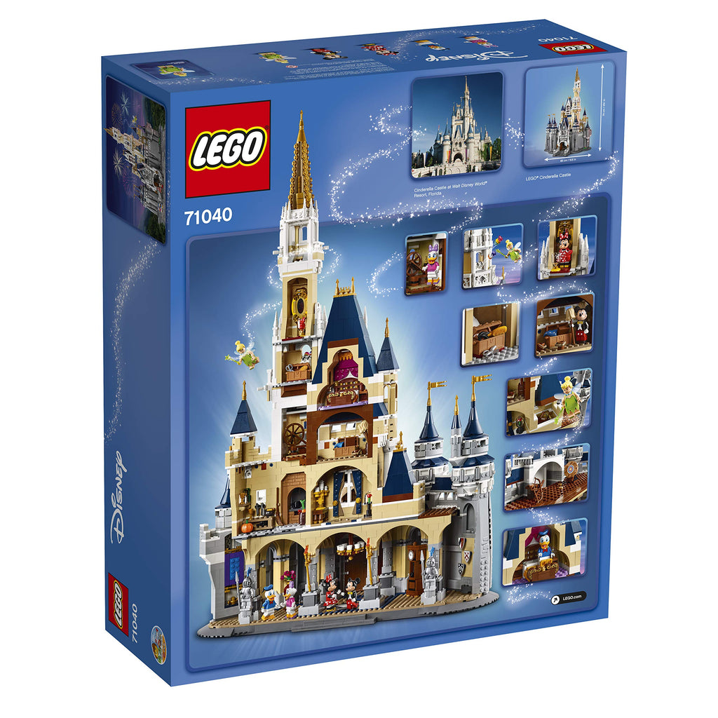 Disney Castle V6904