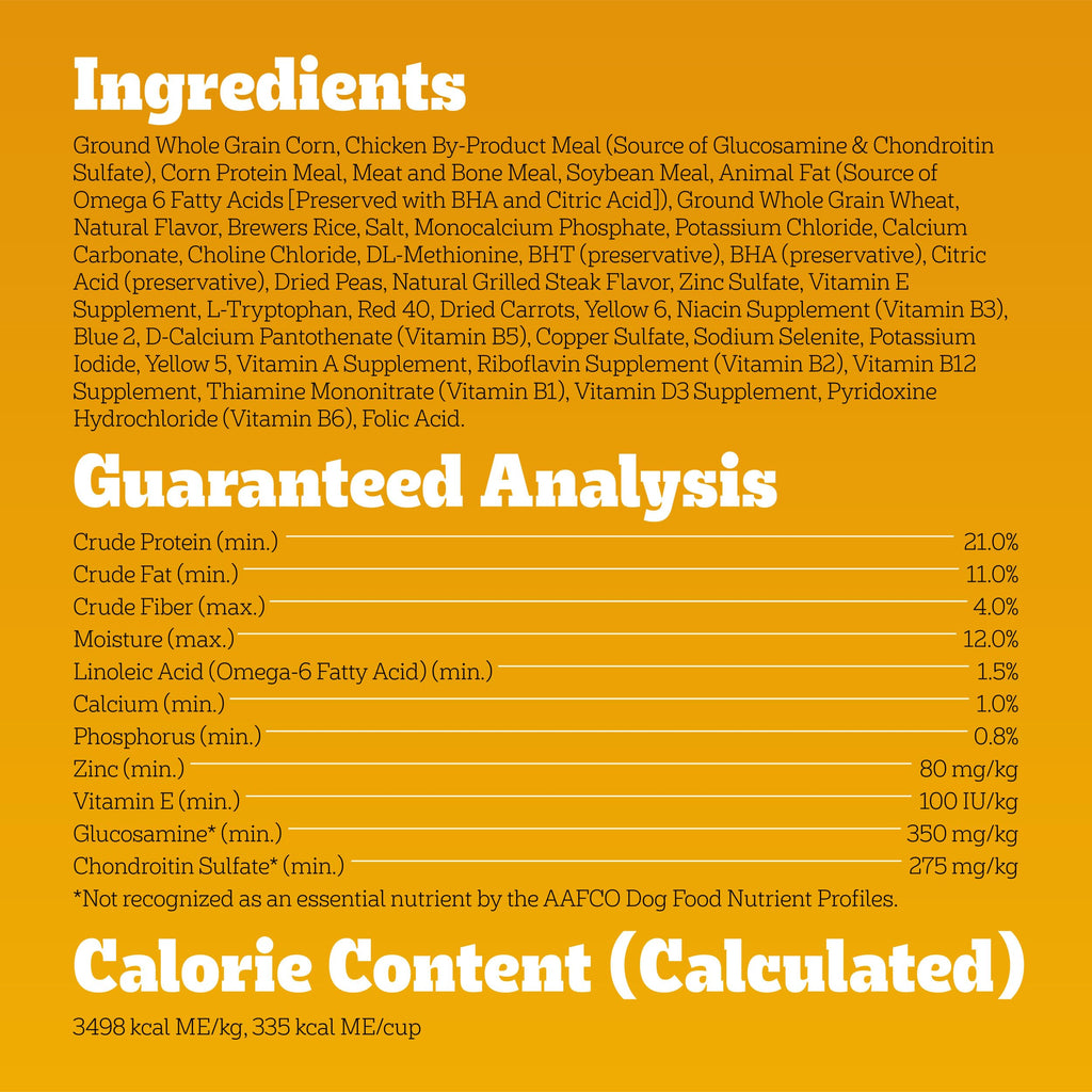 Dry Dog Food 14 lb S57728
