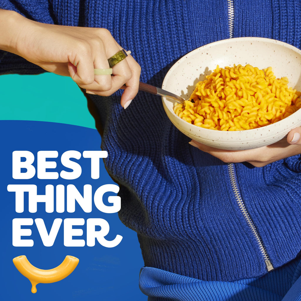 Mac and Cheese Dinner 3.5 oz P123